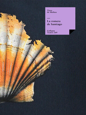 cover image of La romera de Santiago